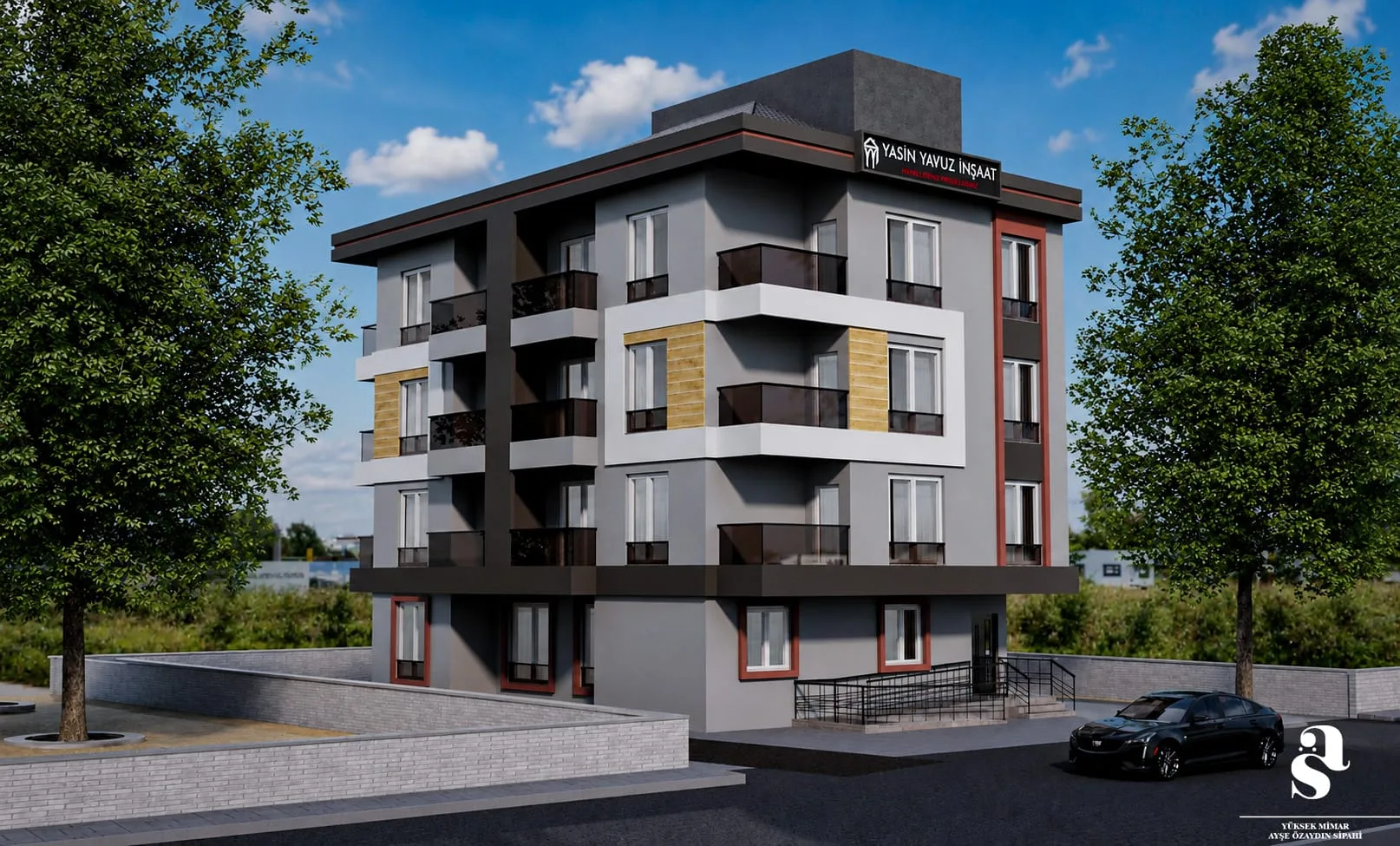 2000 Evler 41. Sokak — proje görseli